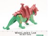Battle Cat 100% Complete He-Man Masters of the Universe MOTU 1981 Mattel Vintage