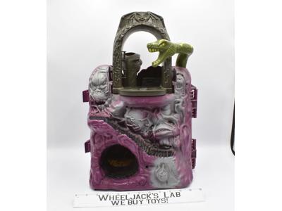Snake Mountain WORKS 1984 MOTU Masters of the Universe He-Man Figure Playset