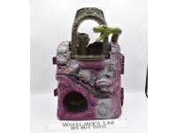 Snake Mountain WORKS 1984 MOTU Masters of the Universe He-Man Figure Playset