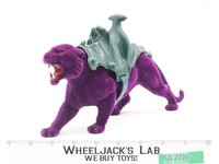 Panthor Complete He-Man Masters of the Universe MOTU 1983 Mattel Action Figure