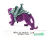 Panthor Complete He-Man Masters of the Universe MOTU 1983 Mattel Action Figure