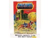 Action Figure Collectors Case 1984 MOTU Mattel Masters of the Universe