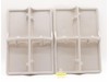 Action Figure Collectors Case 1984 MOTU Mattel Masters of the Universe