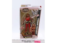 Kevin Nash WWE Elite Collection Flashback 2012 Mattel Action Figure NEW SEALED