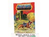 Action Figure Collectors Case 1984 MOTU Mattel Masters of the Universe
