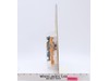 Sword Slicin' Leonardo Wacky Action TMNT 1990 Playmates Figure NEW MOSC SEALED