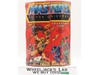 Action Figure Collectors Case 1984 MOTU Mattel Masters of the Universe