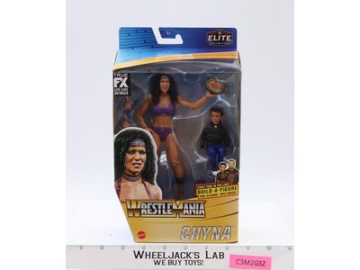 Chyna WWE Wrestlemania Elite Collection 2020 Mattel Wrestling Figure NEW SEALED