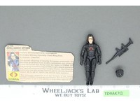 Baroness V1 100% Complete G.I. Joe 1984 Hasbro Vintage Action Figure