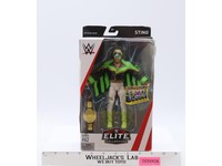 Sting WWE Elite Collection Series #62 2018 Mattel Wrestling Figure NEW SEALED