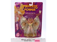 Starburst She-Ra Princess of Power 1985 Mattel Vintage Figure NEW MOSC SEALED