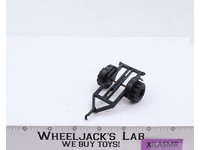 Schaper Stomper 4x4 Workhorse Trailer for Motorcycle or Boat 1980s Vtg