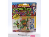 Breakfightin' Raphael Wacky Action TMNT 1990 Playmates Action Figure NEW SEALED