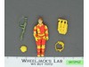Blowtorch V1 100% Complete G.I. Joe 1984 Hasbro Vintage Action Figure