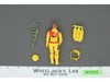 Blowtorch V1 100% Complete G.I. Joe 1984 Hasbro Vintage Action Figure