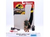 Robert Muldoon Jurassic Park Series II 1993 Kenner Vintage Figure W/CARDBACK