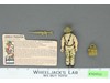Recondo V1 100% Complete G.I. Joe 1984 Hasbro Vintage Action Figure