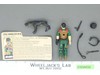 Mutt & Junkyard V1 100% Complete G.I. Joe 1984 Hasbro Vintage Action Figure