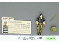 Flint V1 100% Complete 1985 G.I. Joe Hasbro Vintage Action Figure