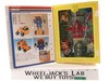 Minibots #12 Collection TFC Transformers Reissue 2002 Takara NEW MISB SEALED