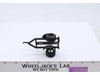 Schaper Stomper 4x4 Workhorse Trailer for Motorcycle or Boat 1980s Vtg