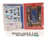 Tracks #4 Collection Book Transformers 2002 Takara Action Figure NEW MISB SEALED