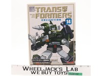 Hound #14 Transformers Collection TFC G1 Reissue 2002 Takara NEW MISB SEALED