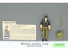 Flint V1 100% Complete 1985 G.I. Joe Hasbro Vintage Action Figure