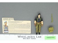 Flint V1 100% Complete 1985 G.I. Joe Hasbro Vintage Action Figure