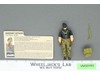 Flint V1 100% Complete 1985 G.I. Joe Hasbro Vintage Action Figure
