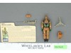 Roadblock V1 G.I. Joe 1984 Hasbro Vintage Action Figure