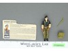 Flint V1 100% Complete 1985 G.I. Joe Hasbro Vintage Action Figure