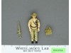 Recondo V1 100% Complete G.I. Joe 1984 Hasbro Vintage Action Figure