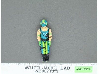 Copperhead V1 100% Complete G.I. Joe 1984 Hasbro Vintage Action Figure