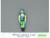 Copperhead V1 100% Complete G.I. Joe 1984 Hasbro Vintage Action Figure