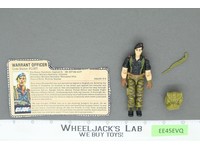 Flint V1 100% Complete 1985 G.I. Joe Hasbro Vintage Action Figure
