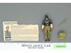 Flint V1 100% Complete 1985 G.I. Joe Hasbro Vintage Action Figure