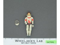 Ace V1 100% Complete G.I. Joe 1983 Hasbro Vintage Action Figure