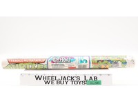Con-Tact Paper Teenage Mutant Ninja Turtles TMNT 1991 Rubbermaid NEW