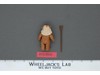 Paploo Ewok 100% Complete Star Wars ROTJ 1985 Vintage Kenner NO REPRO