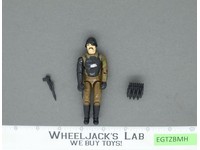 Major Bludd V1 100% Complete 1983 G.I. Joe Hasbro Vintage Action Figure
