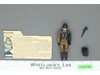 Major Bludd V1 100% Complete 1983 G.I. Joe Hasbro Vintage Action Figure