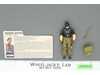 Flint V1 100% Complete 1985 G.I. Joe Hasbro Vintage Action Figure