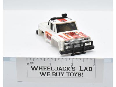 Honcho Texas Turbo Pickup 4 x 4 Truck Body Only Stompers Schaper Rough Riders