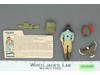 Spirit V1 100% Complete G.I. Joe 1984 Hasbro Vintage Action Figure