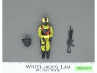 Python Copperhead V2 100% Complete G.I. Joe 1989 Hasbro Vintage Action Figure