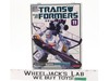Astrotrain #11 Collection TFC Transformers G1 Reissue 2002 Takara NEW SEALED