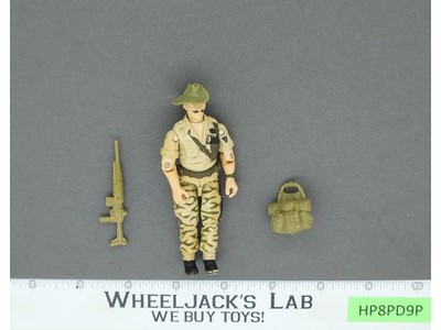 Recondo V1 100% Complete G.I. Joe 1984 Hasbro Vintage Action Figure