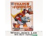 Hot Rod #13 Collection TFC Transformers G1 Reissue 2004 Takara NEW SEALED