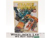 Kup & Wheelie #20 Collection TFC Transformers G1 Reissue 2002 Takara NEW SEALED